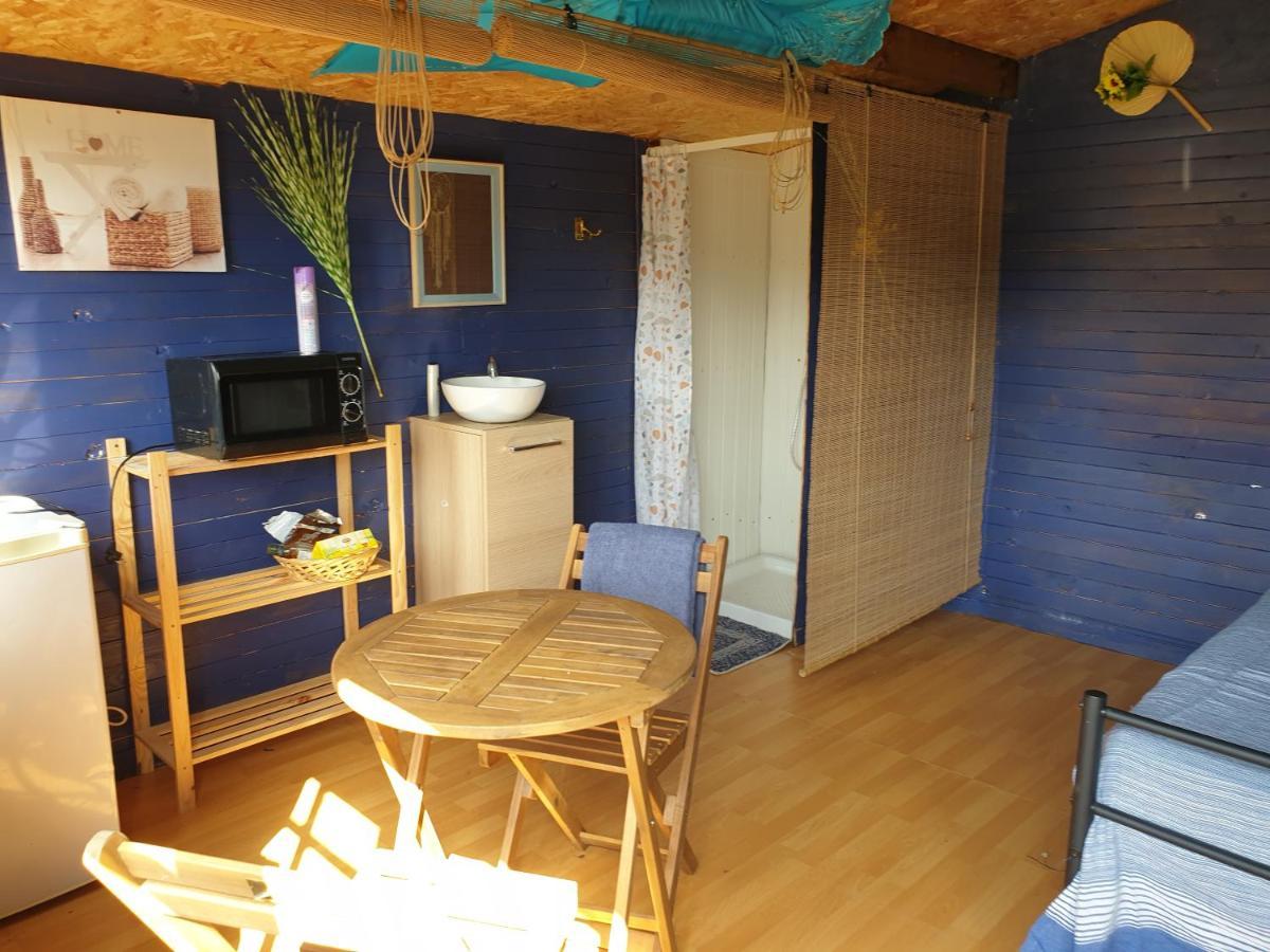 Chambre D Opale Figari  Eksteriør billede